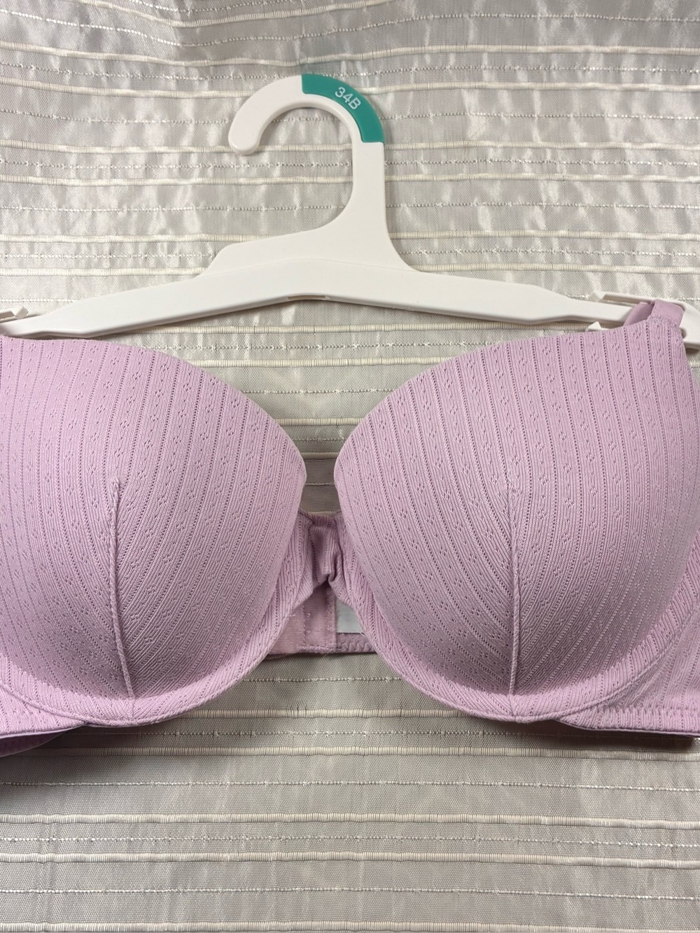 Wild Fable Light Lavender Bra